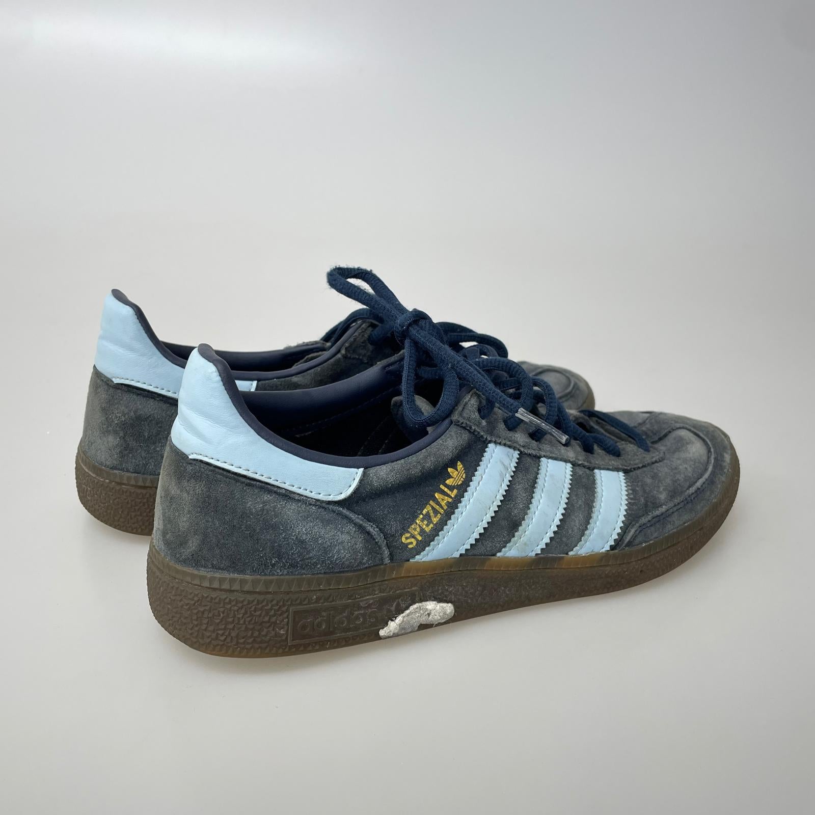 スニーカー HANDBALL SPEZIAL "NAVY GUM" BD7633 25.5cm (US7 1/2 UK7 EU41) ネイビー