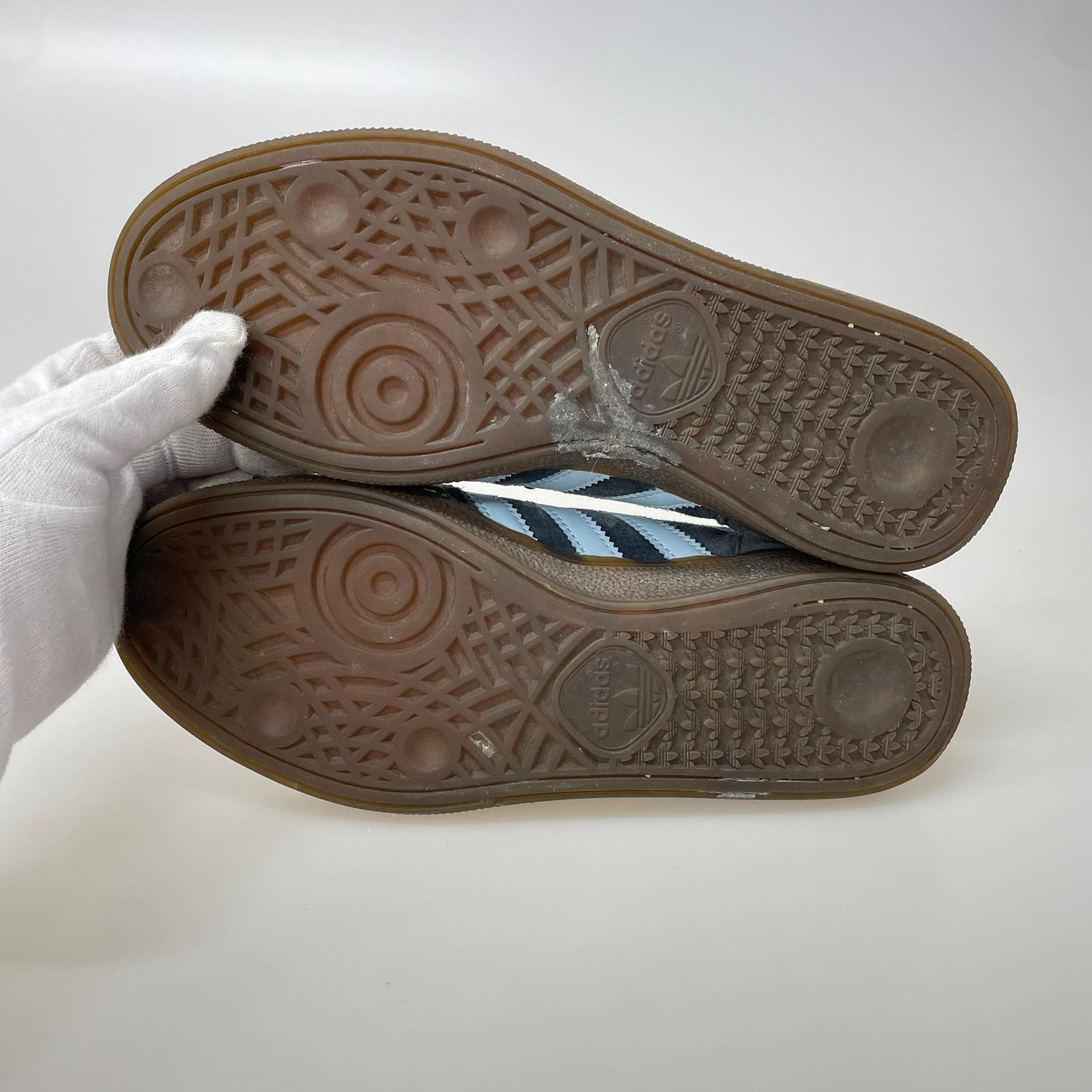 スニーカー HANDBALL SPEZIAL "NAVY GUM" BD7633 25.5cm (US7 1/2 UK7 EU41) ネイビー