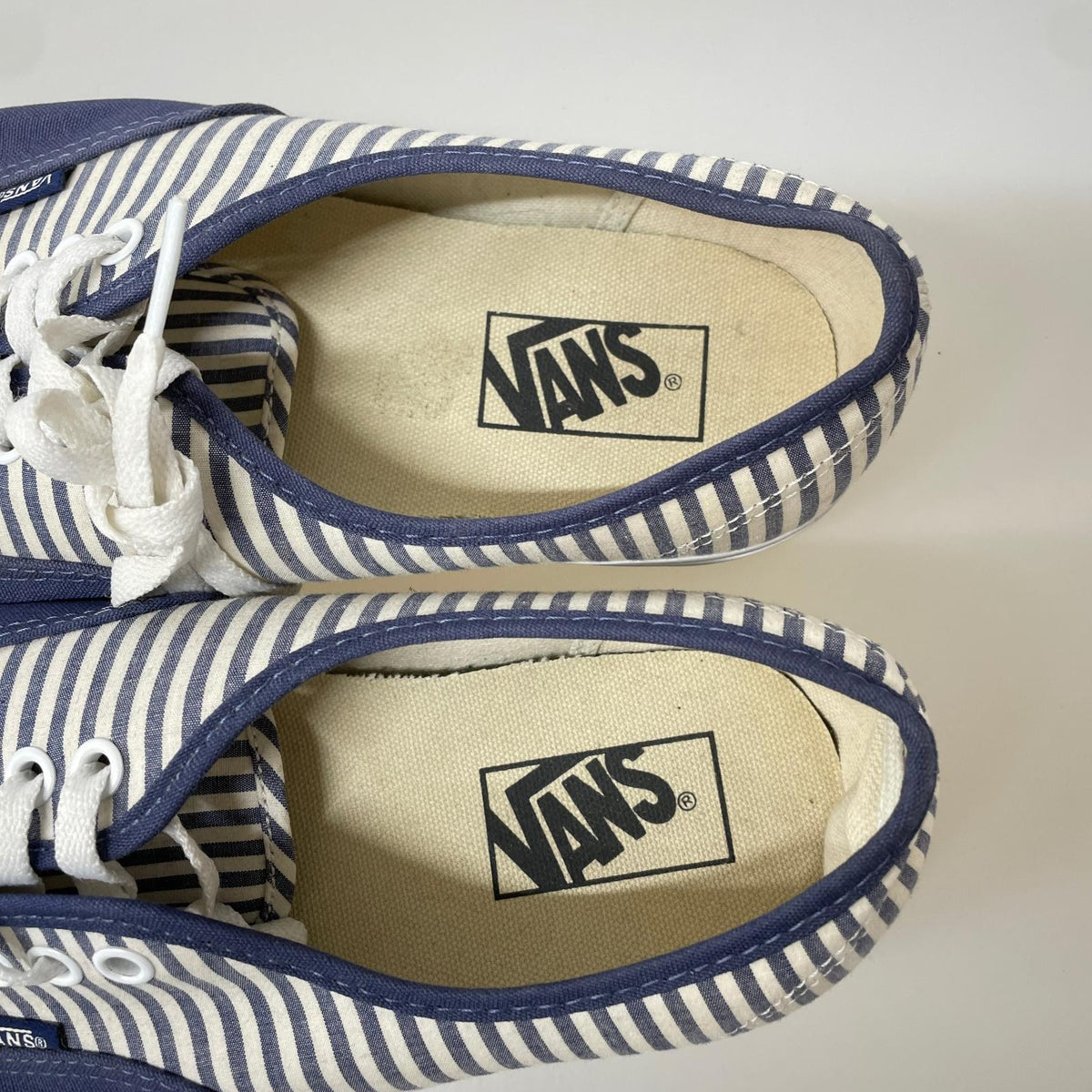 スニーカー J.CREW AUTHENTIC 27.5cm 27.5cm (US9 1/2 UK9 EU45) ブルー