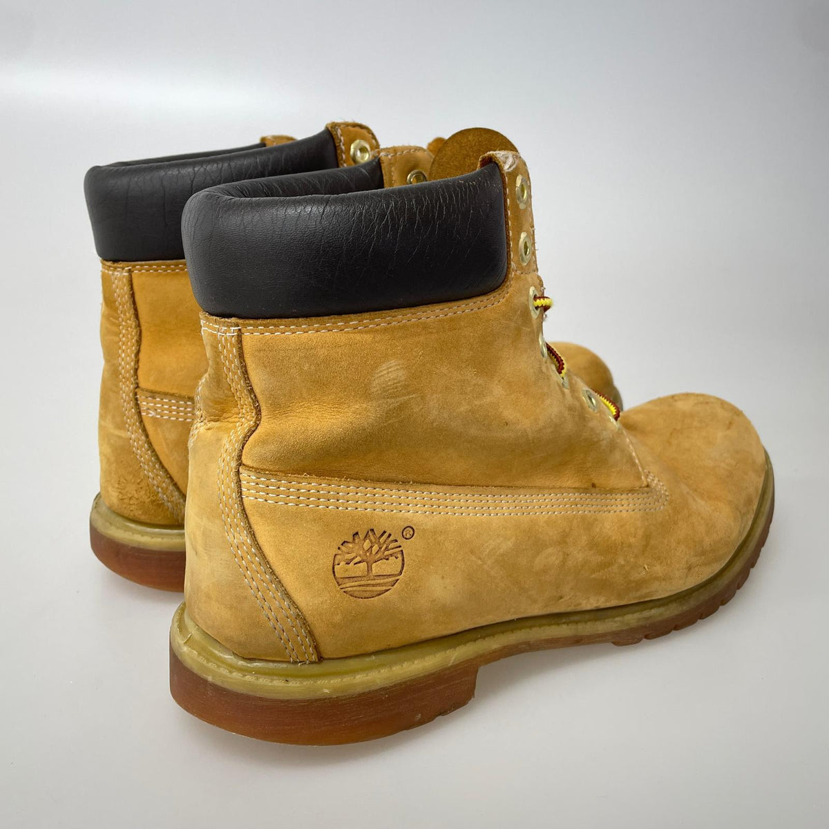 ブーツ 6inch PREMIUM WATER PROOF BOOTS ブラウン
