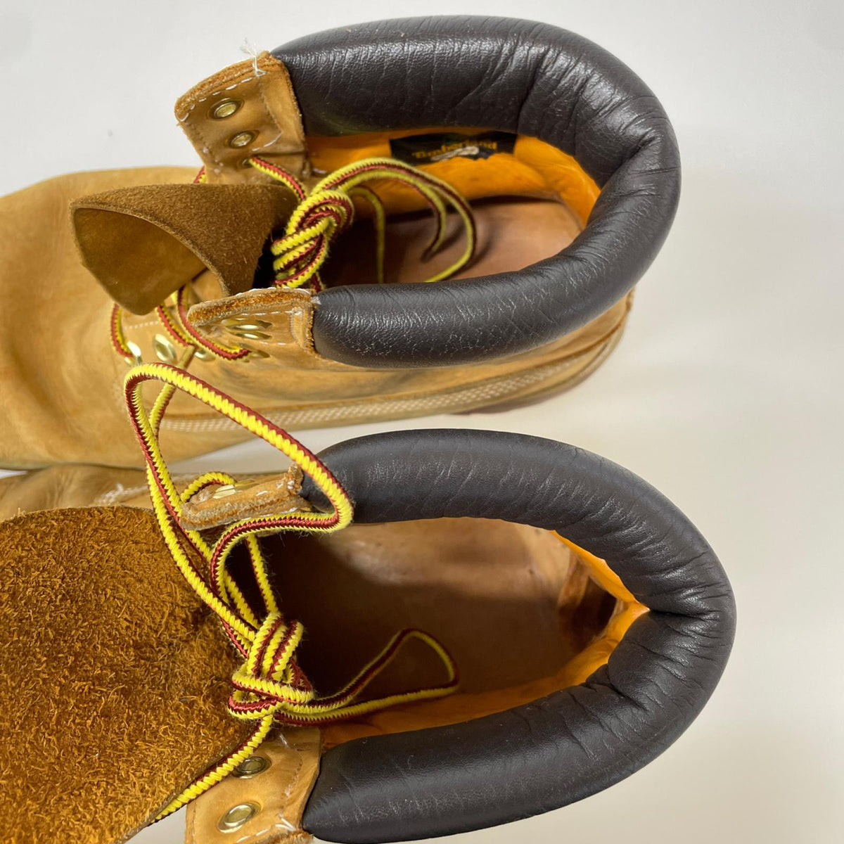 ブーツ 6inch PREMIUM WATER PROOF BOOTS ブラウン