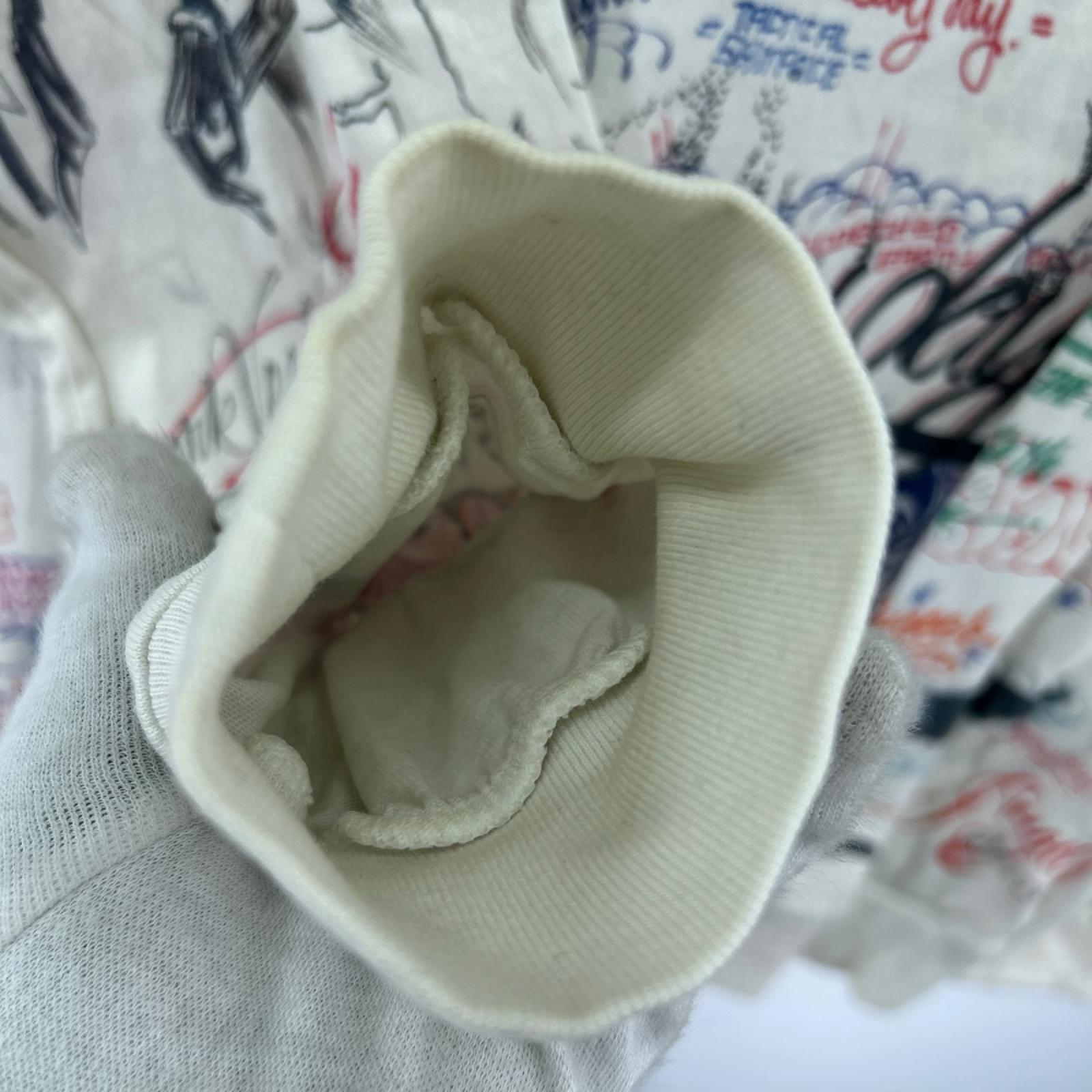 長袖Ｔシャツ 24SS BR LS TEE / LA / WHITE（OS） ホワイト
