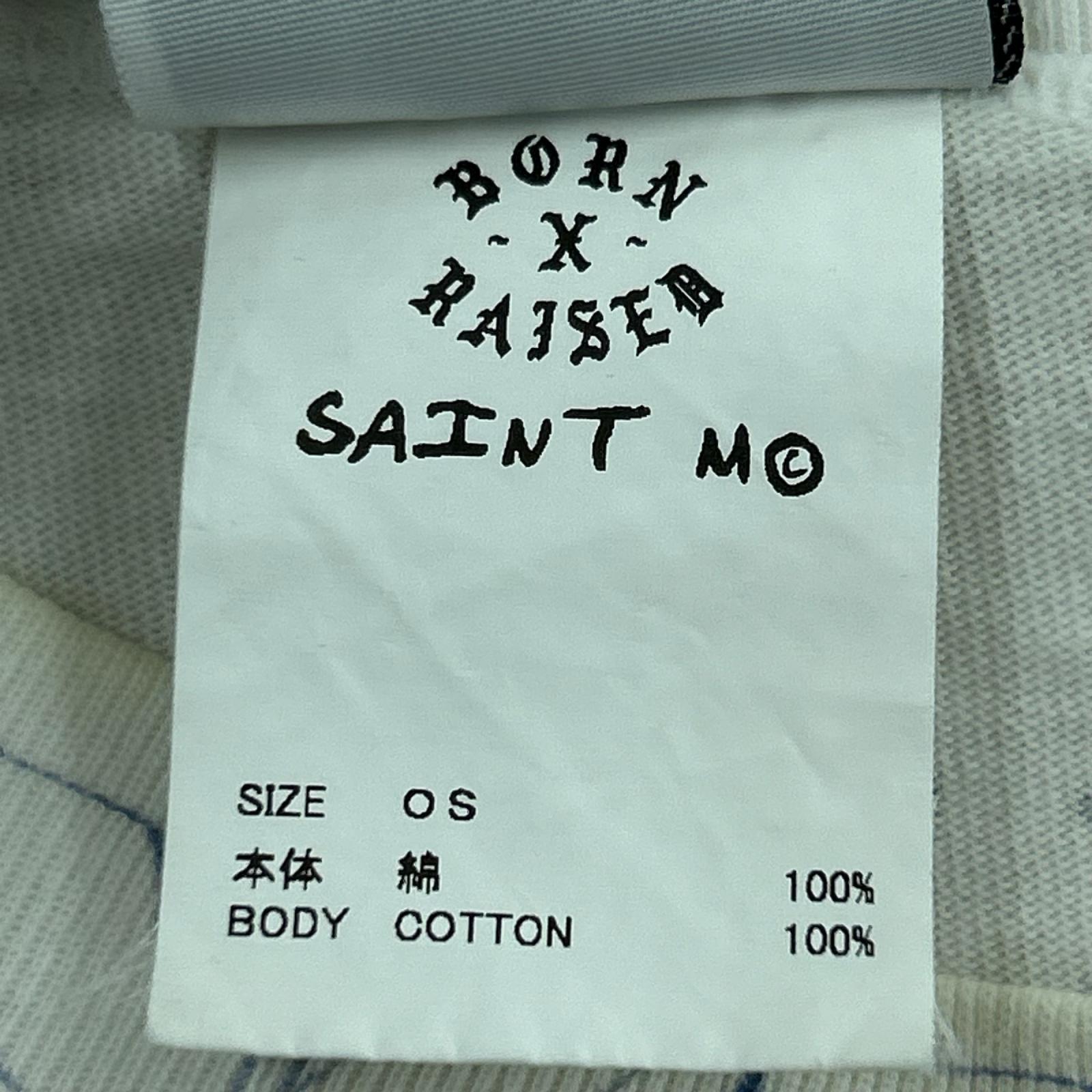 長袖Ｔシャツ 24SS BR LS TEE / LA / WHITE（OS） ホワイト
