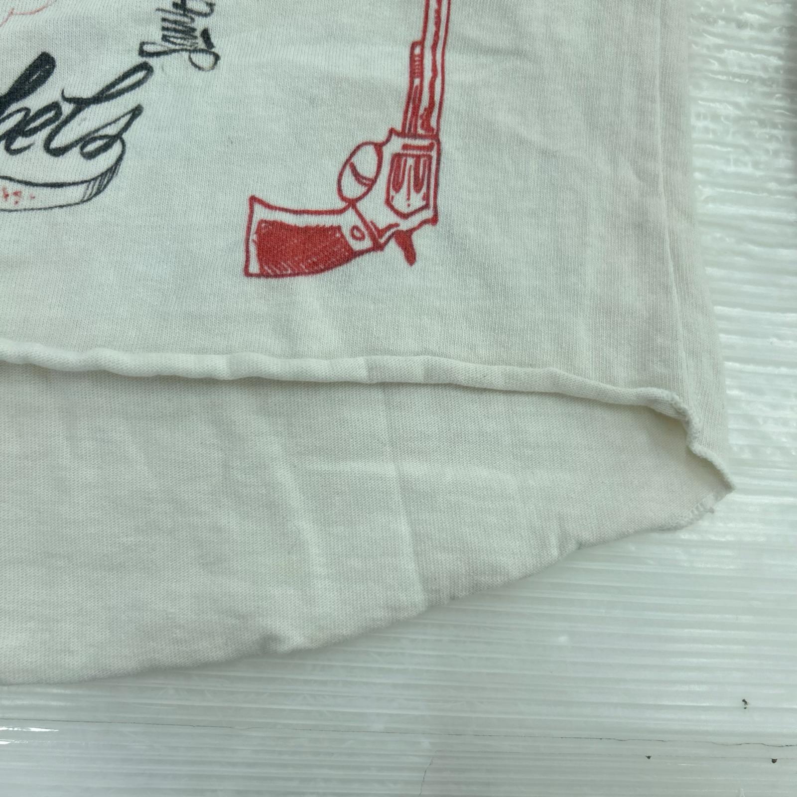 長袖Ｔシャツ 24SS BR LS TEE / LA / WHITE（OS） ホワイト
