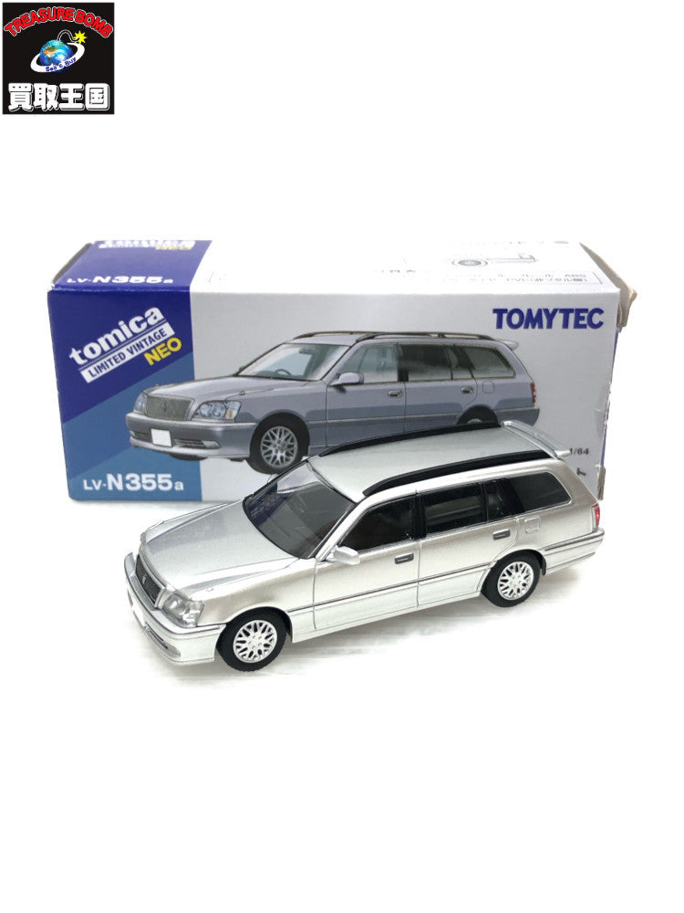 LV-N355 トヨタ クラウンエステート 2001年式 トミカ