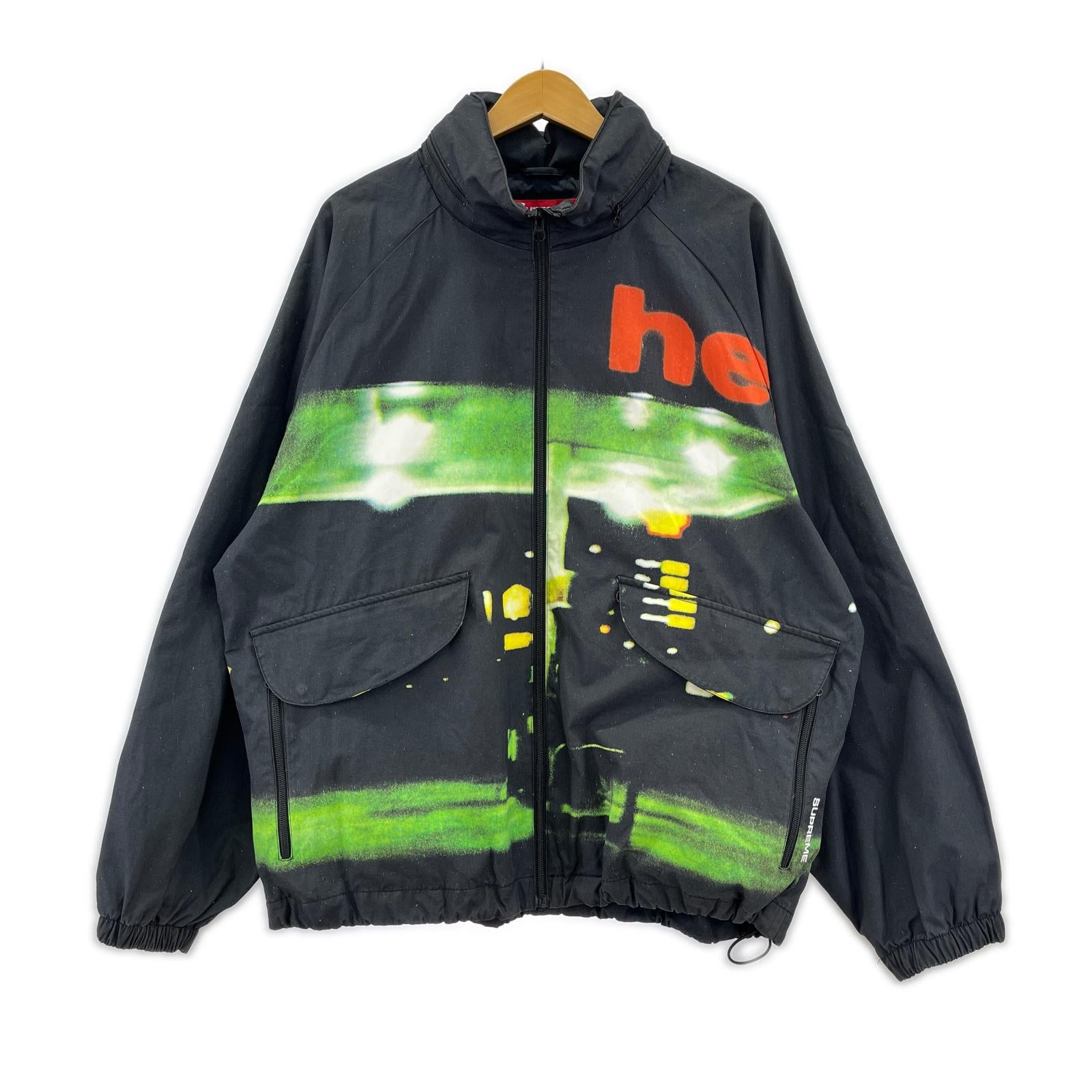 ジャケット Supreme 23AW High Density Cotton Field Jacket Hell XL ブラック
