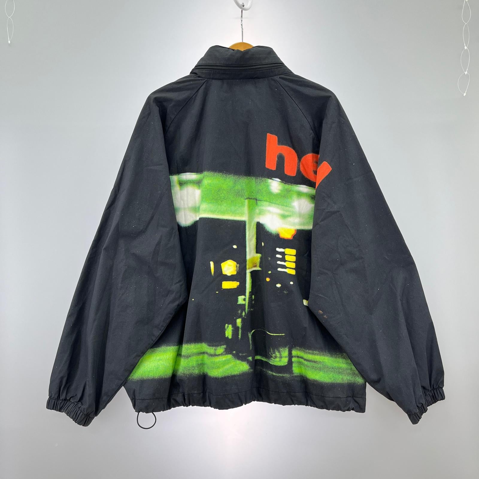 ジャケット Supreme 23AW High Density Cotton Field Jacket Hell XL ブラック