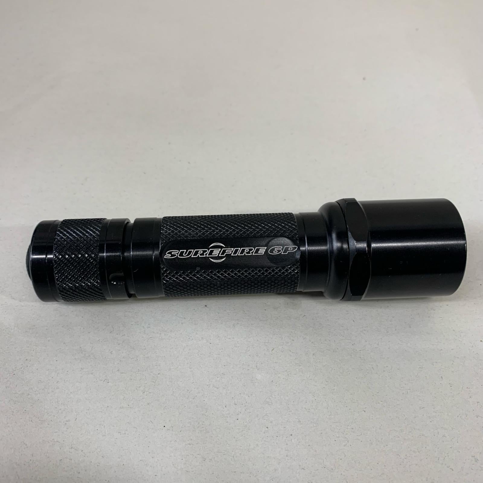 SUREFIRE 6P SUREFIRE 6P ガン