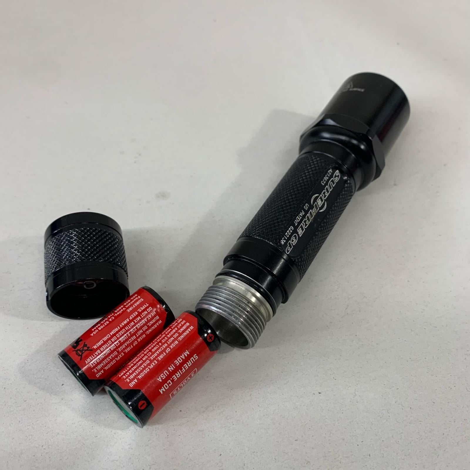 SUREFIRE 6P SUREFIRE 6P ガン