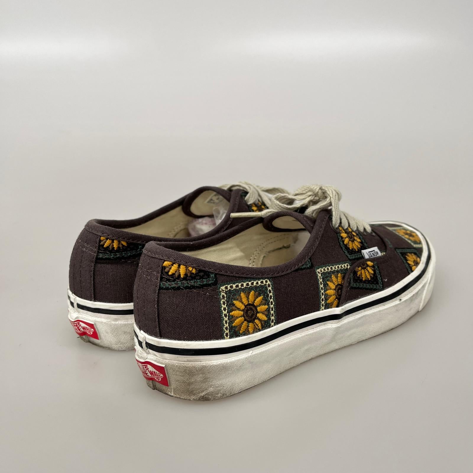 スニーカー authentic sunflowew 26.5cm 26.5cm (US8 1/2 UK8 EU43) マルチカラー