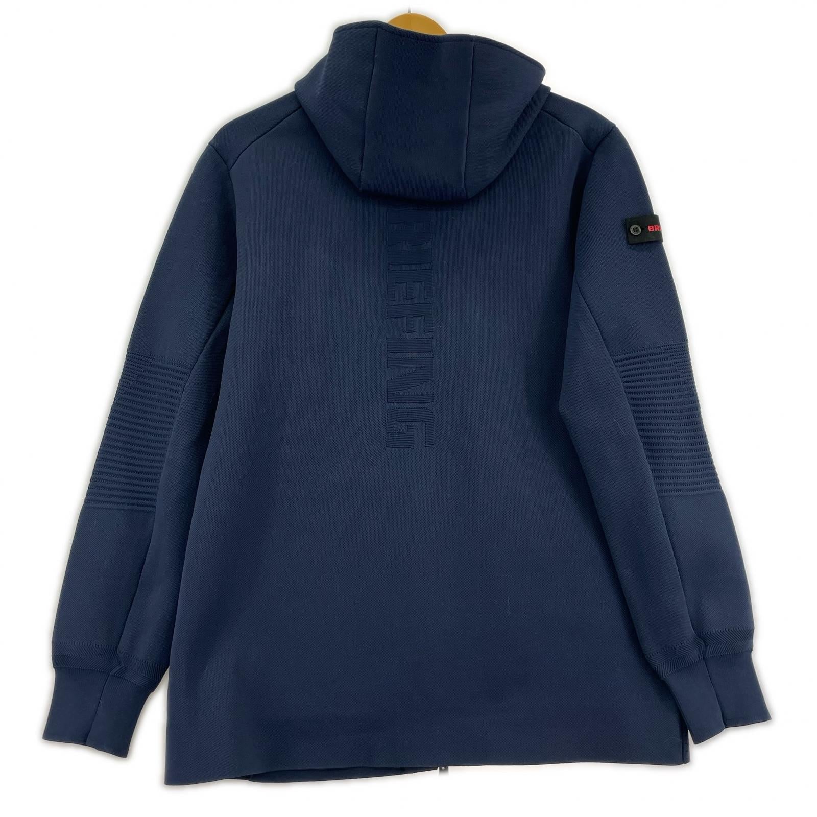 パーカー ネイビー M M ネイビー