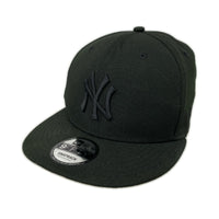 キャップ New York Yankees ブラック medium/large ブラック