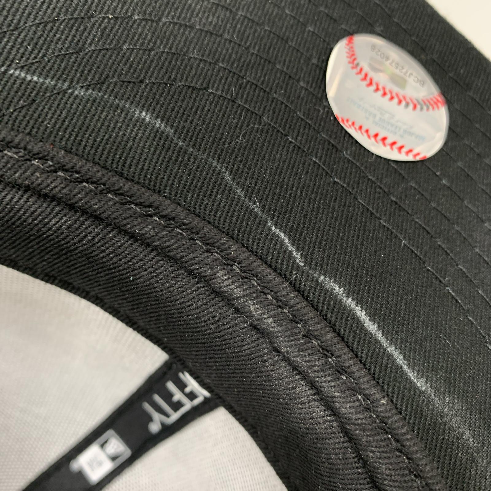 キャップ New York Yankees ブラック medium/large ブラック