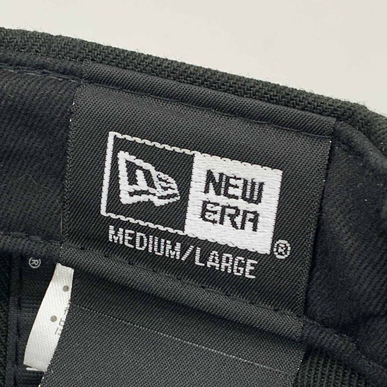 キャップ New York Yankees ブラック medium/large ブラック