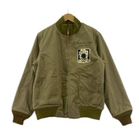 ジャケット STRYKER WINTER JACKET CUSTOM M M カーキ