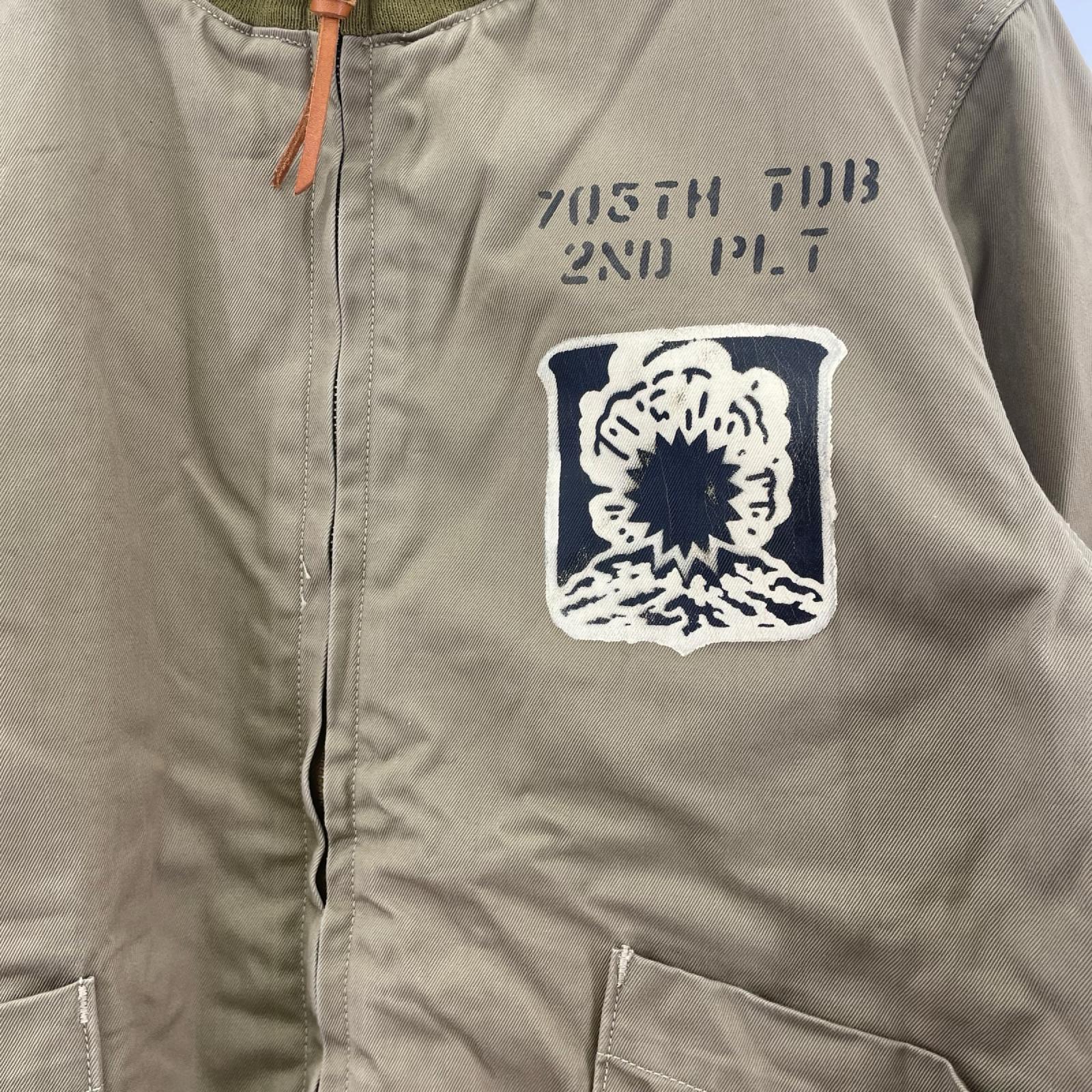 ジャケット STRYKER WINTER JACKET CUSTOM M M カーキ