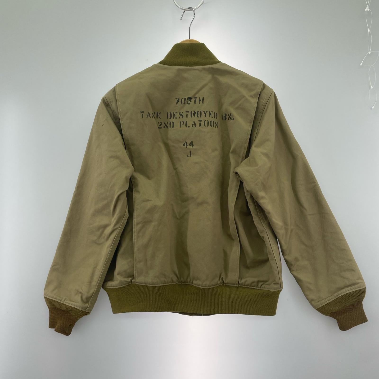 ジャケット STRYKER WINTER JACKET CUSTOM M M カーキ