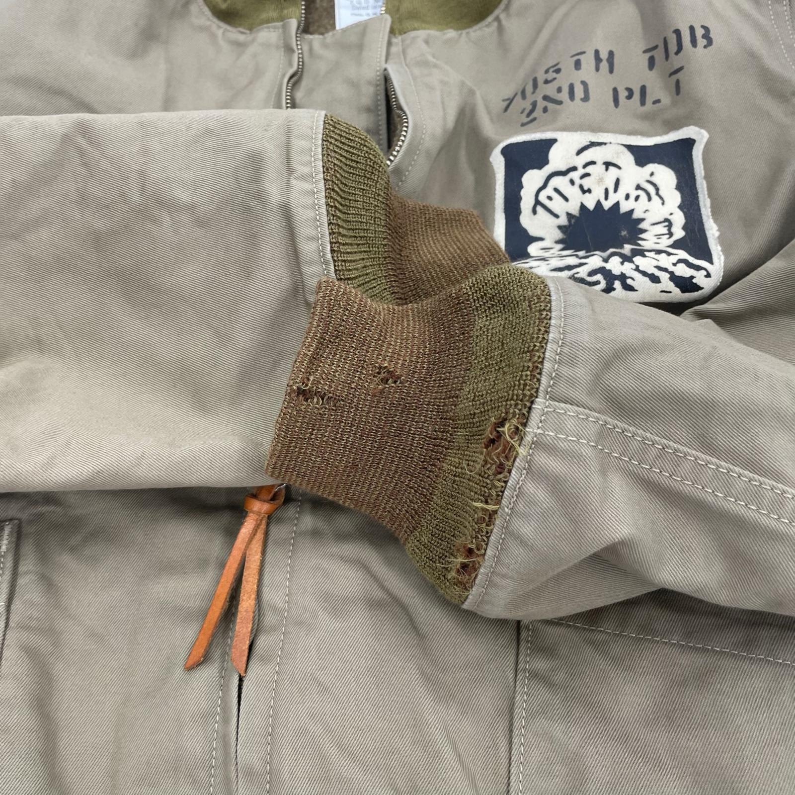 ジャケット STRYKER WINTER JACKET CUSTOM M M カーキ