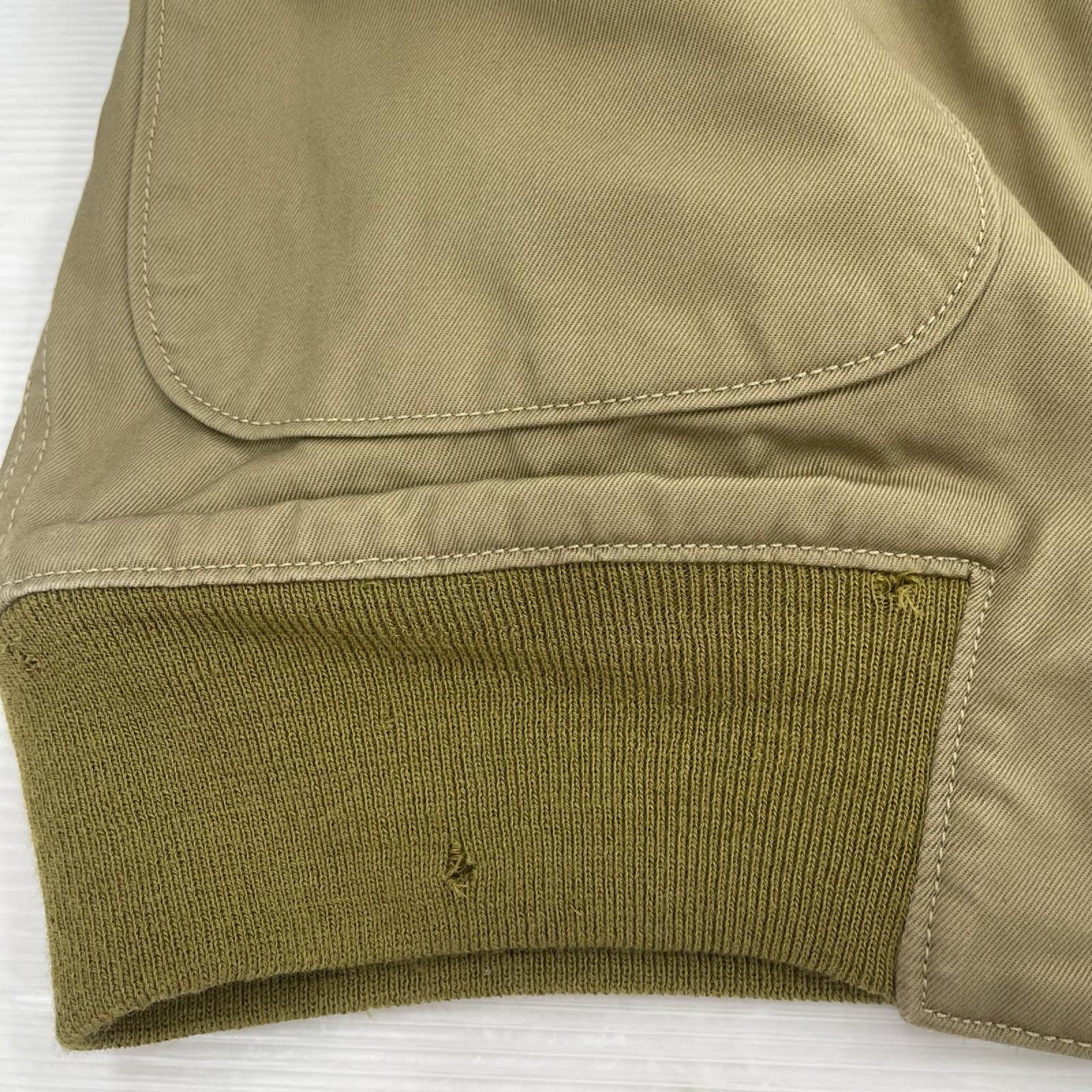 ジャケット STRYKER WINTER JACKET CUSTOM M M カーキ
