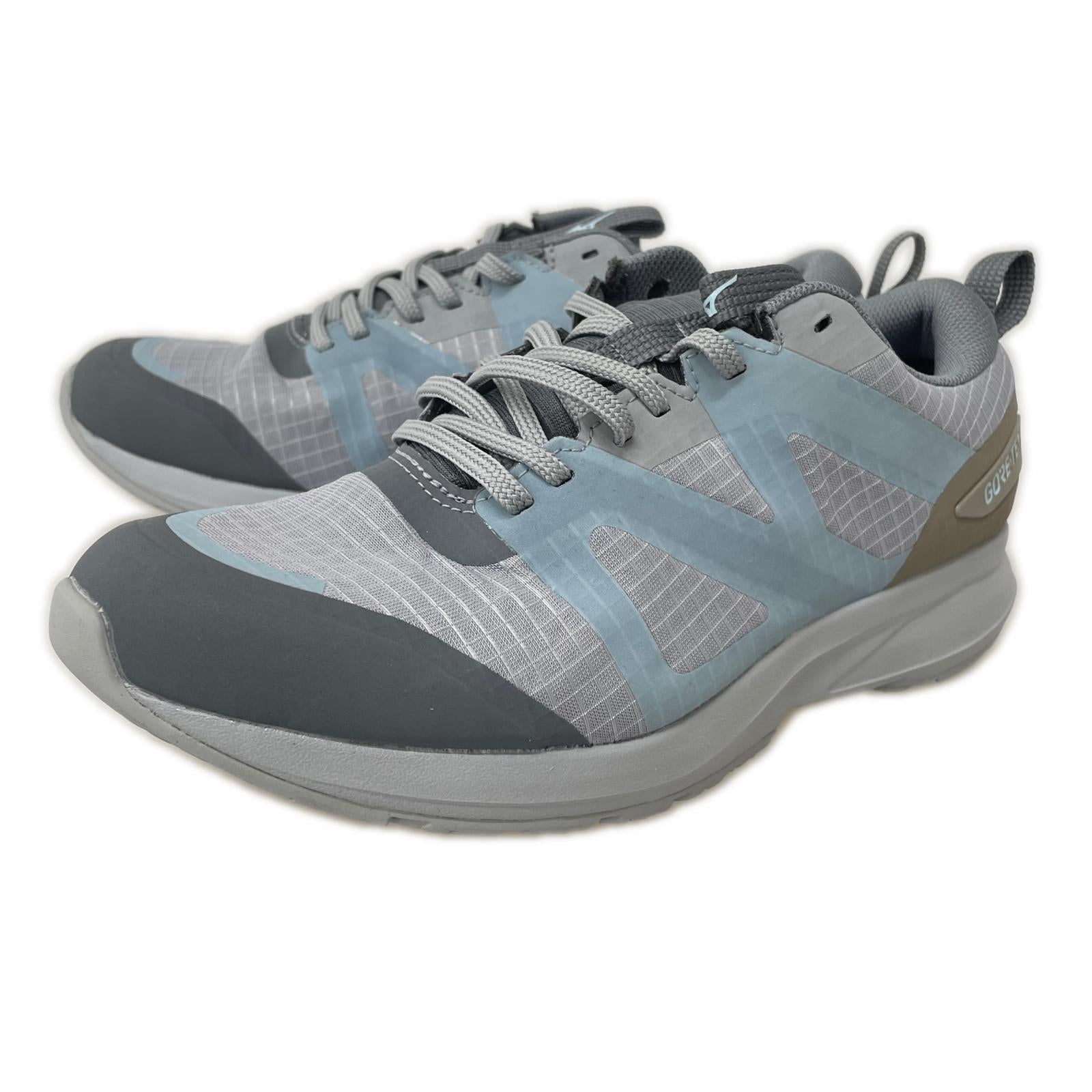 スニーカー MIZUNO ME-05 GTX Ⅱ 26.5cm 26.5cm (US8 1/2 UK8 EU43) グレー