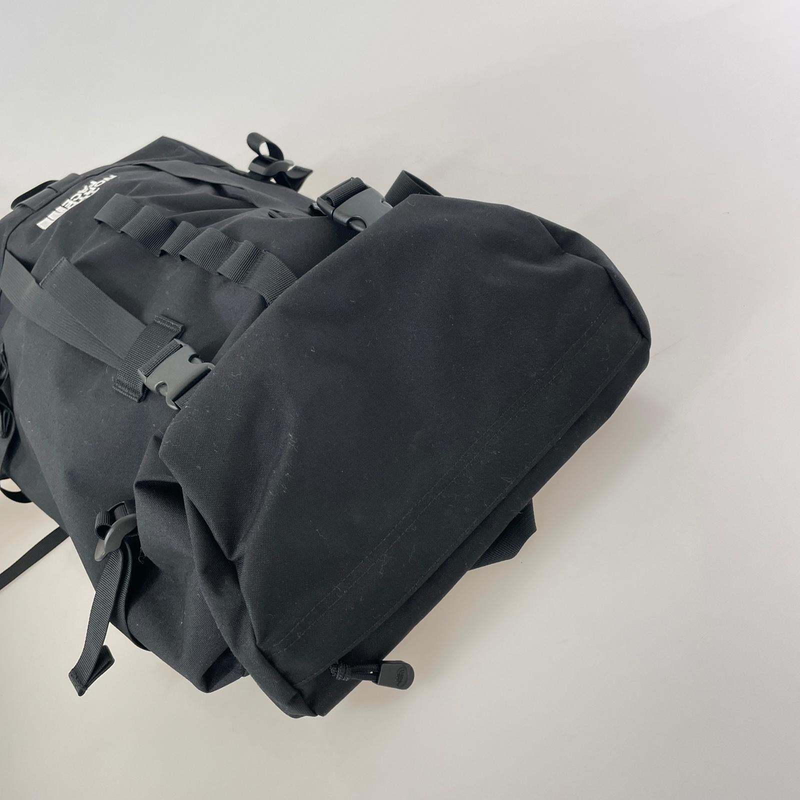 リュック・デイパック クレッターサック 黒 NM82551 ブラック