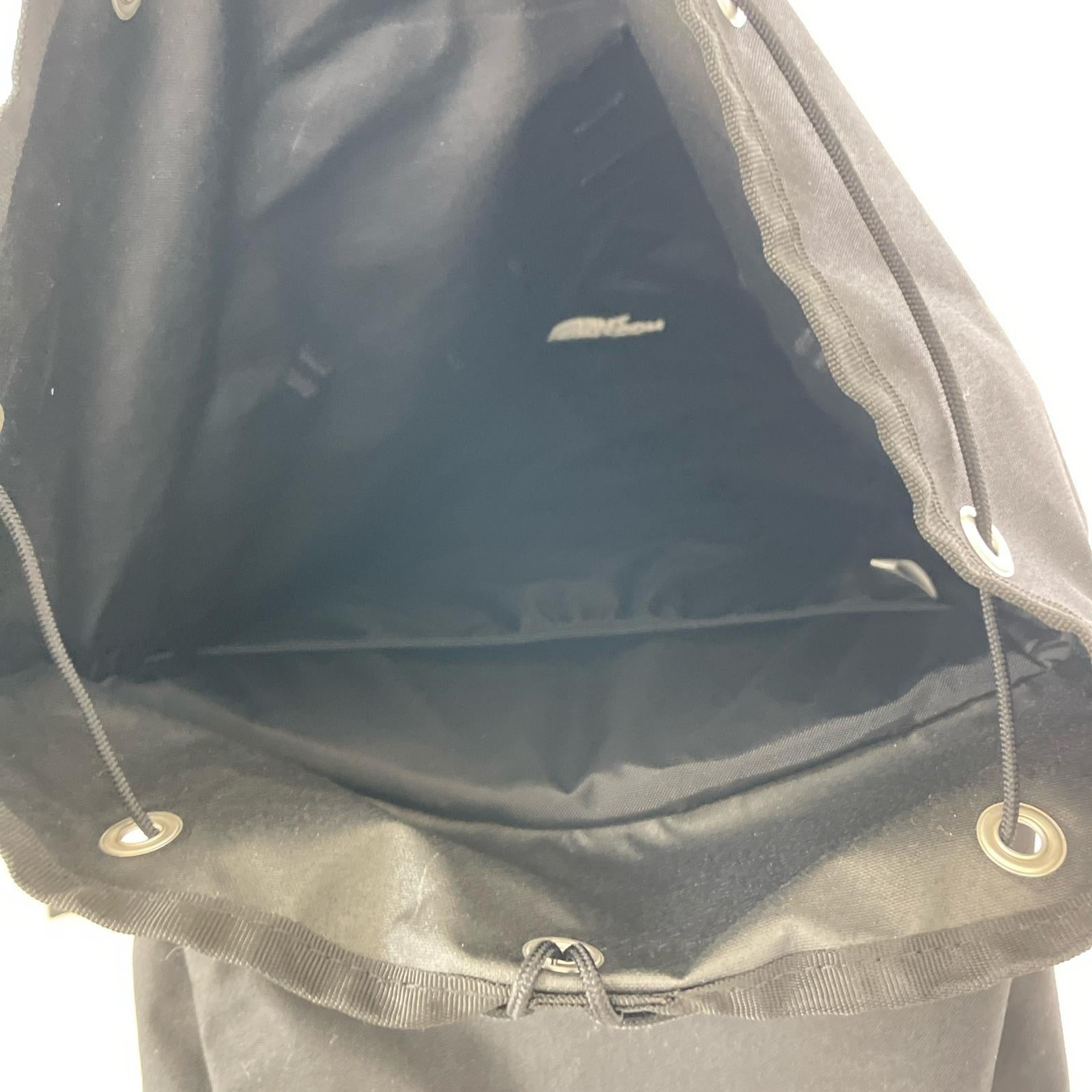 リュック・デイパック クレッターサック 黒 NM82551 ブラック
