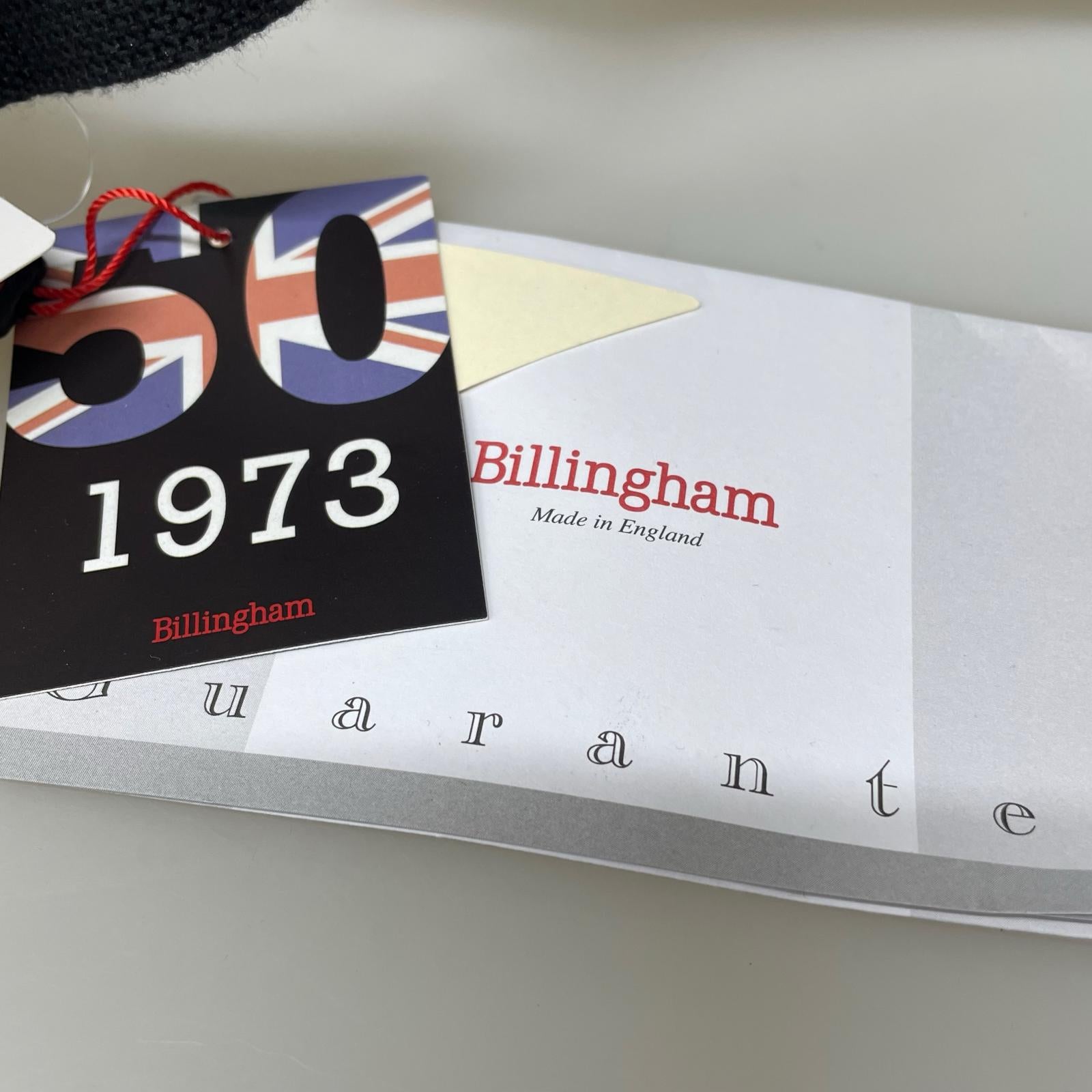 ショルダーバッグ BILLINGHAM カメラバッグ 黒 ブラック