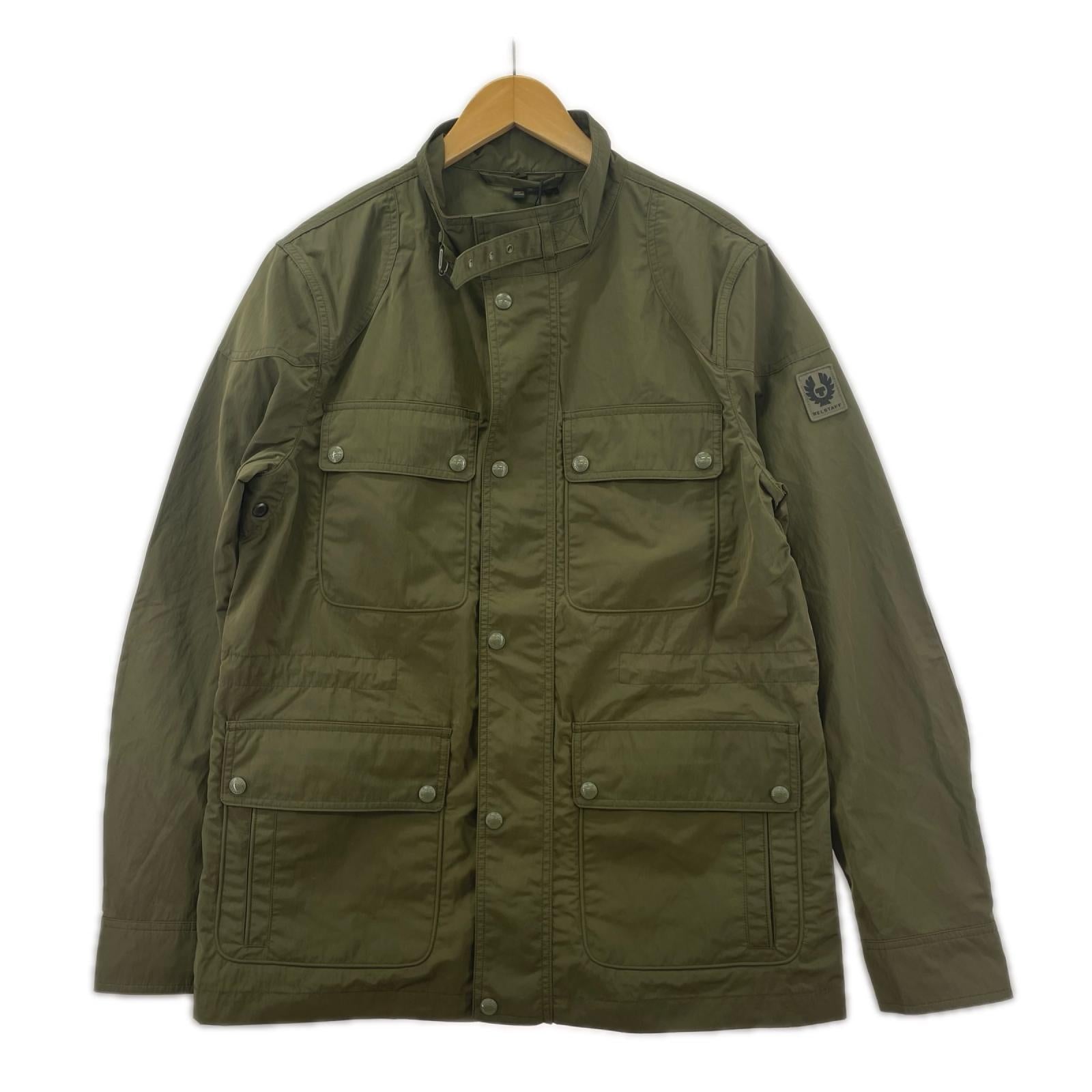 ジャケット VECTOR JACKET TRUE OLIVE (M) M カーキ