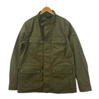 ジャケット VECTOR JACKET TRUE OLIVE (M) M カーキ