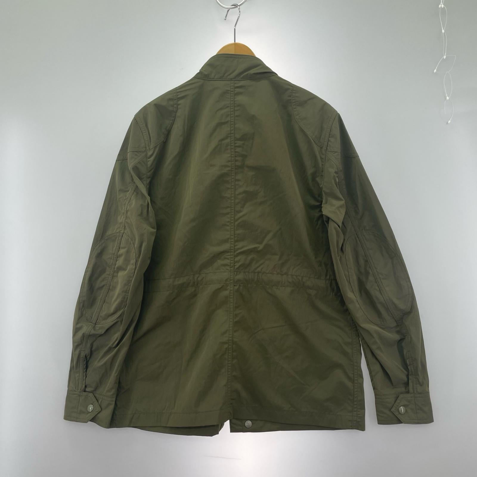 ジャケット VECTOR JACKET TRUE OLIVE (M) M カーキ