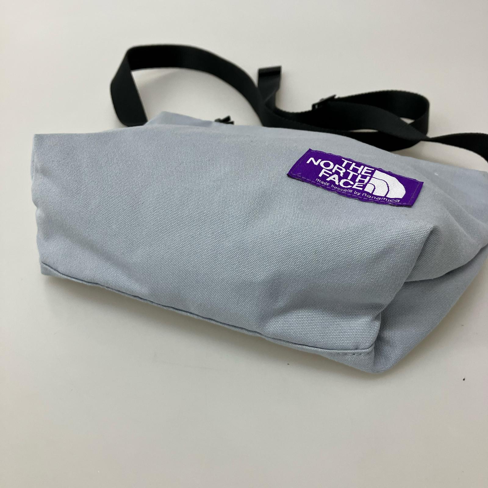 ショルダーバッグ Field Small Shoulder Bag/N25FU078 グレー