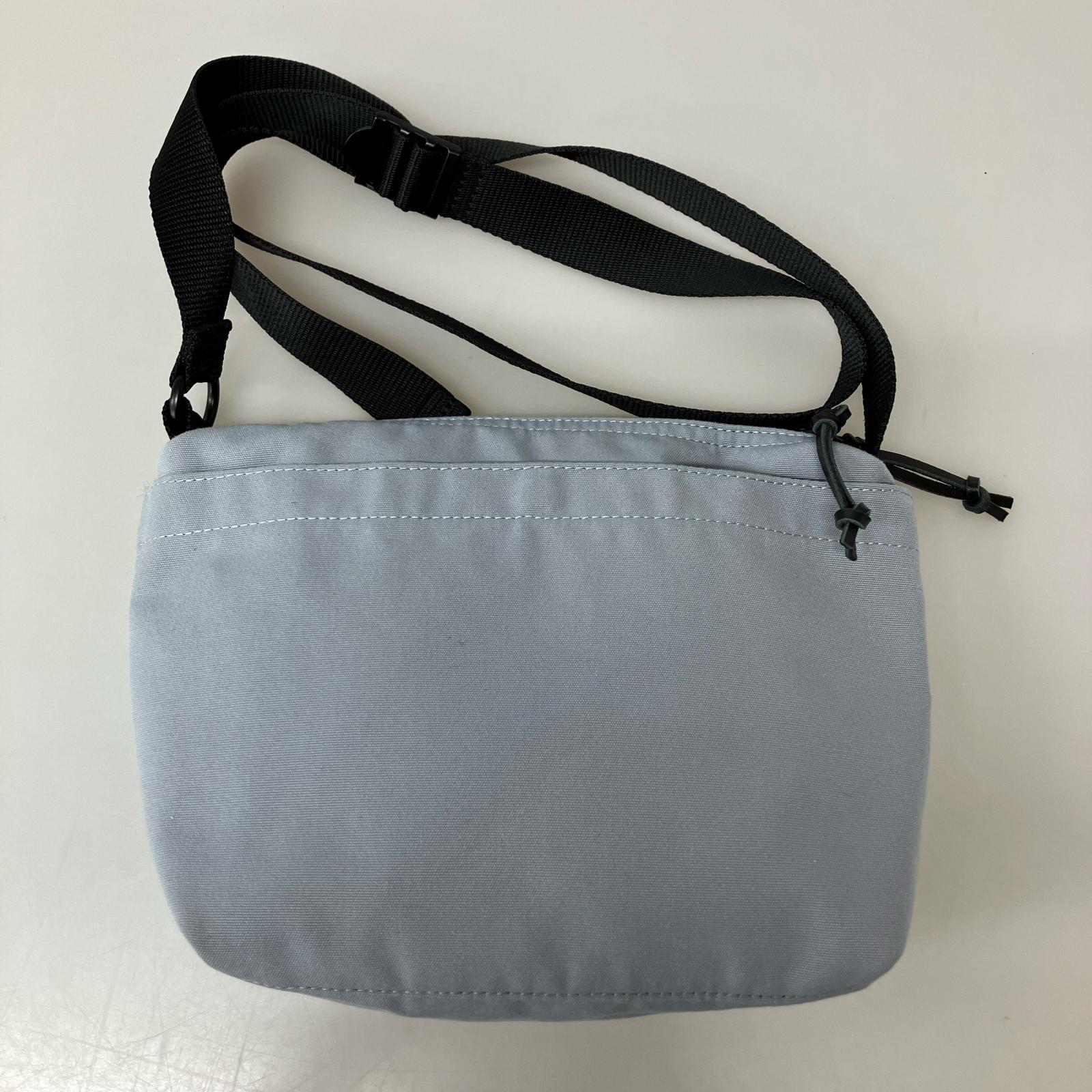ショルダーバッグ Field Small Shoulder Bag/N25FU078 グレー