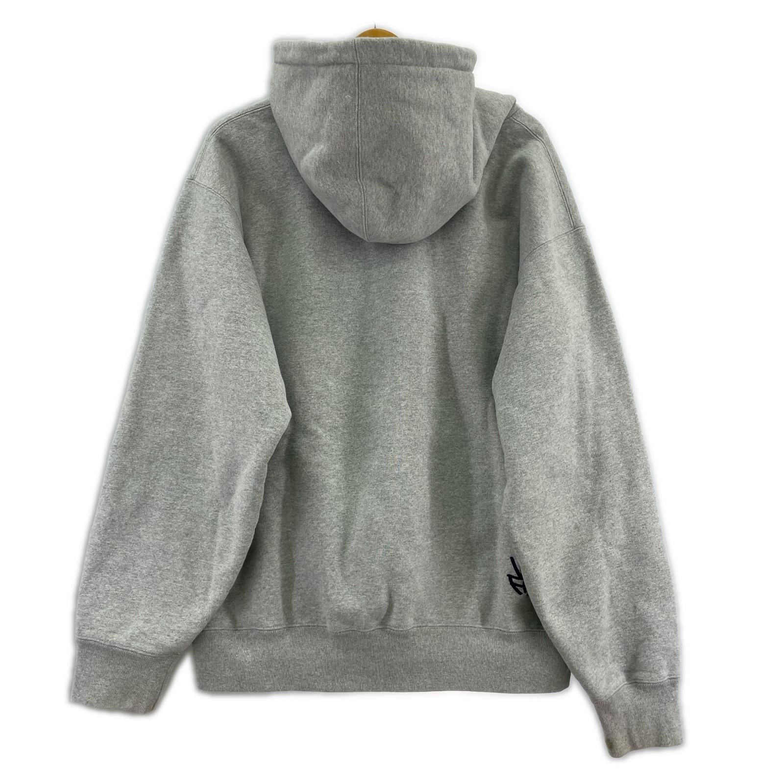 パーカー 21ss Handstyle Hooded Sweatshirt (M) M グレー