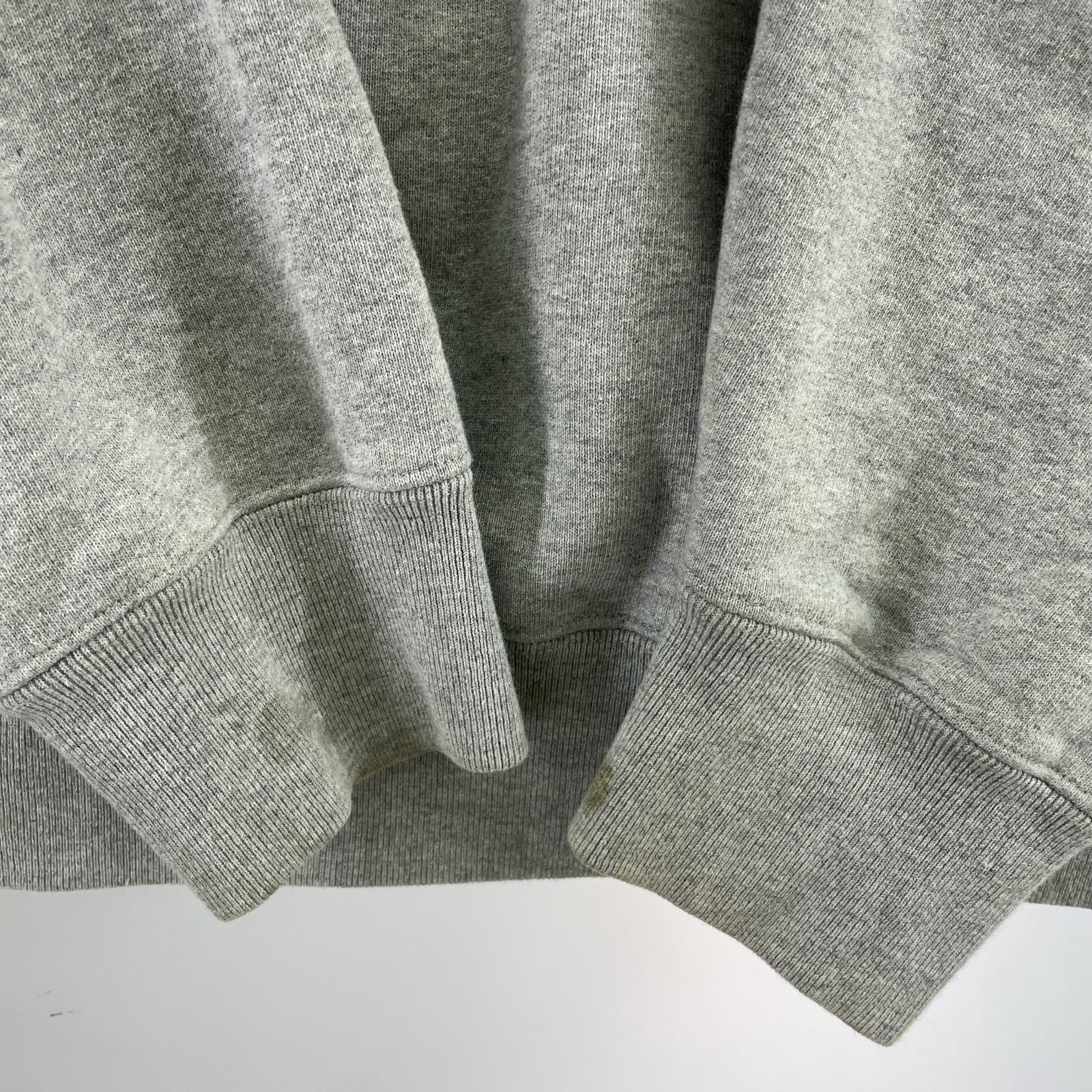 パーカー 21ss Handstyle Hooded Sweatshirt (M) M グレー