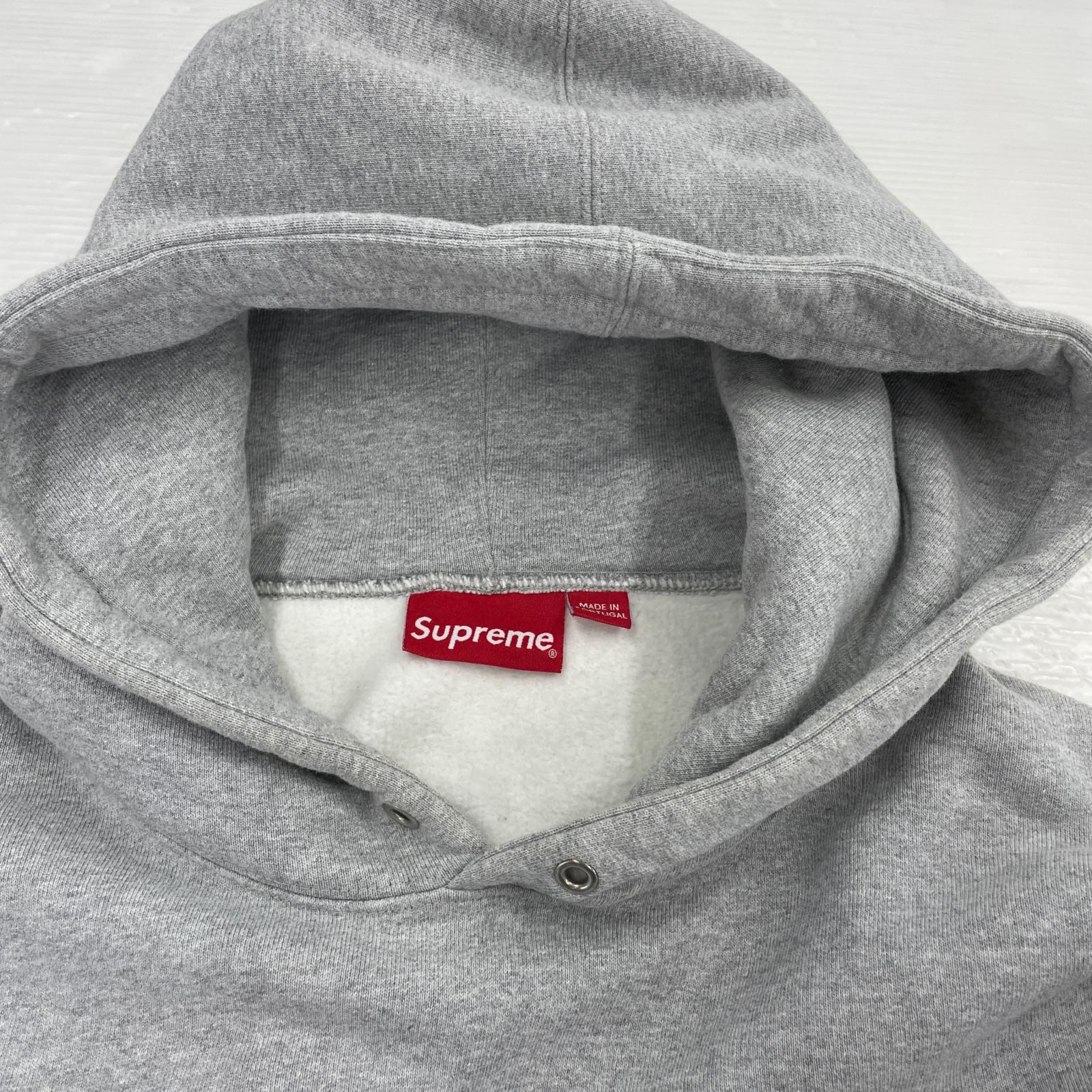 パーカー 21ss Handstyle Hooded Sweatshirt (M) M グレー
