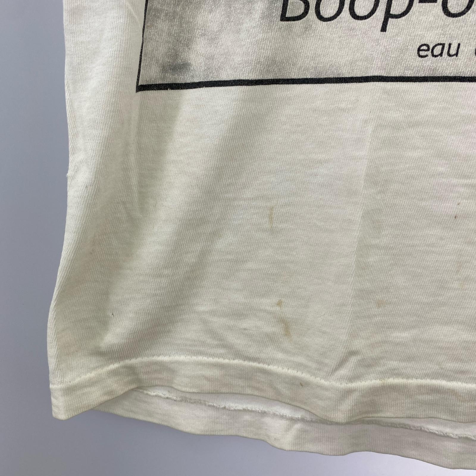 半袖Ｔシャツ 90s OOPSESSION BETTY BOOP Tee WHT L