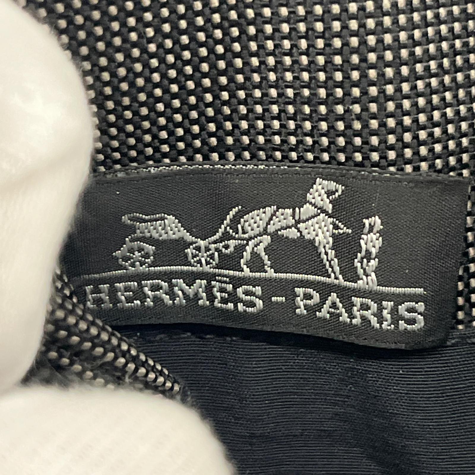 HERMES エールライン　ショルダーバッグ