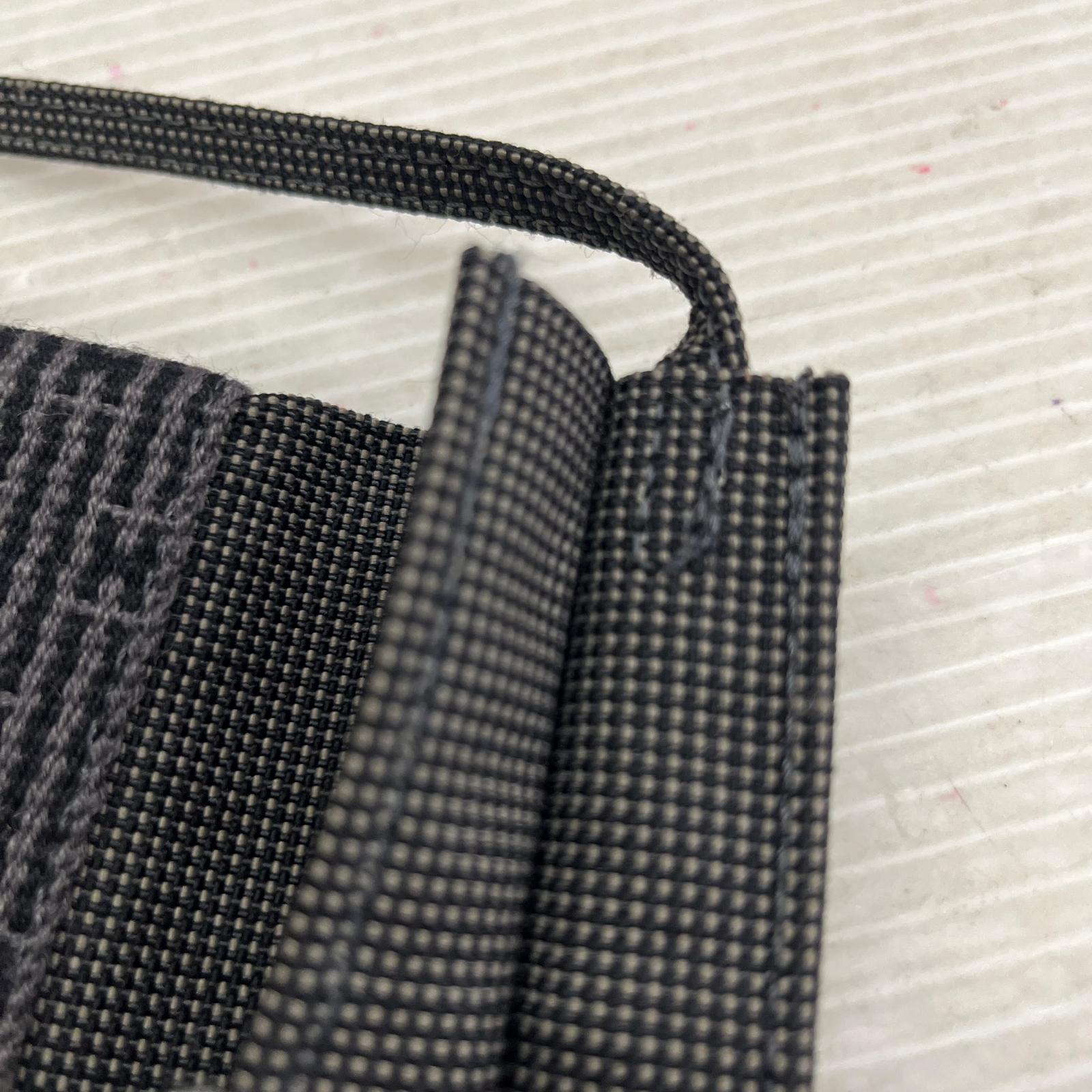 HERMES エールライン　ショルダーバッグ