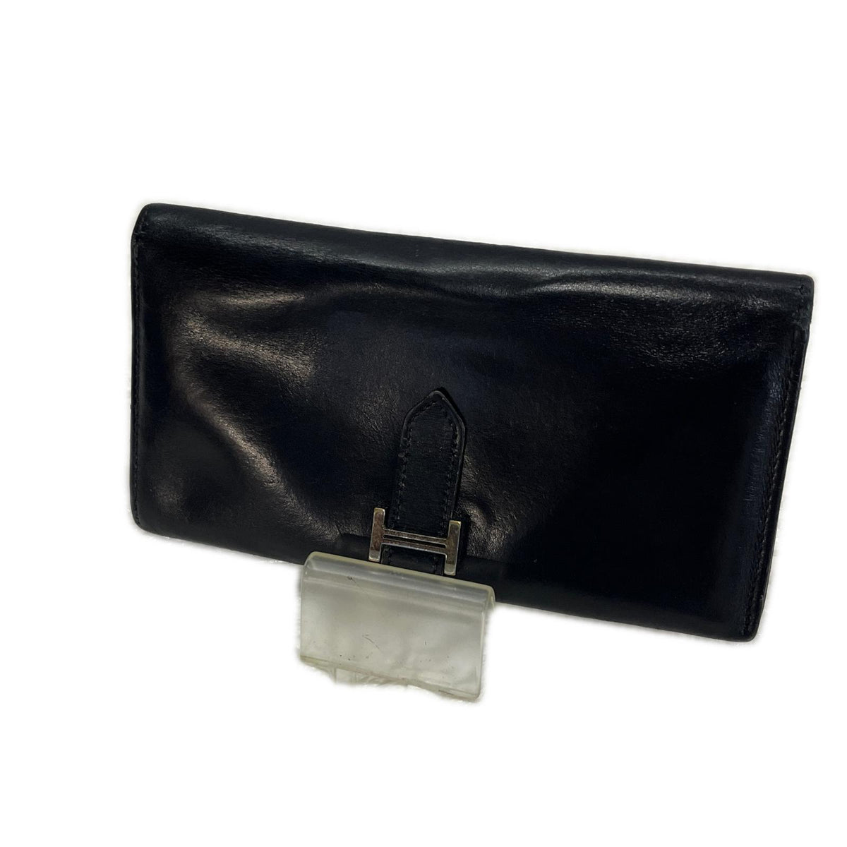 HERMES ベアンスフレ 長財布