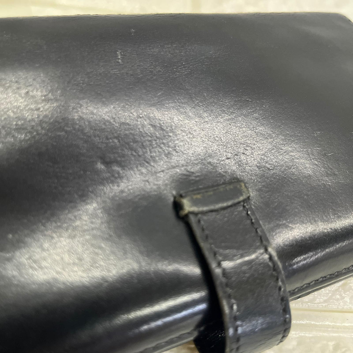 HERMES ベアンスフレ 長財布