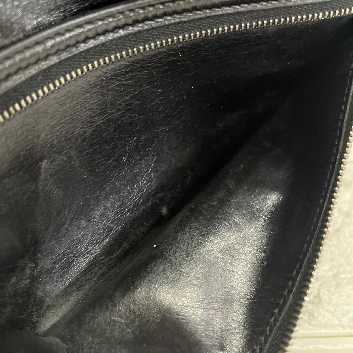 HERMES ベアンスフレ 長財布
