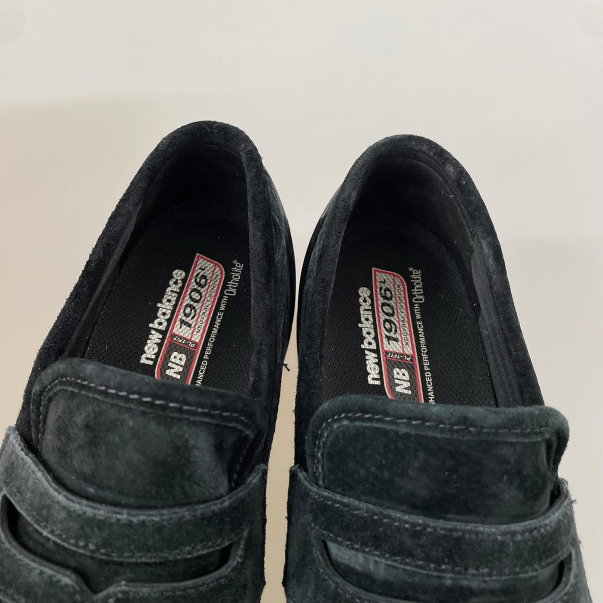 スニーカー ローファー スニーカー/27.5/U1906LNT ブラック