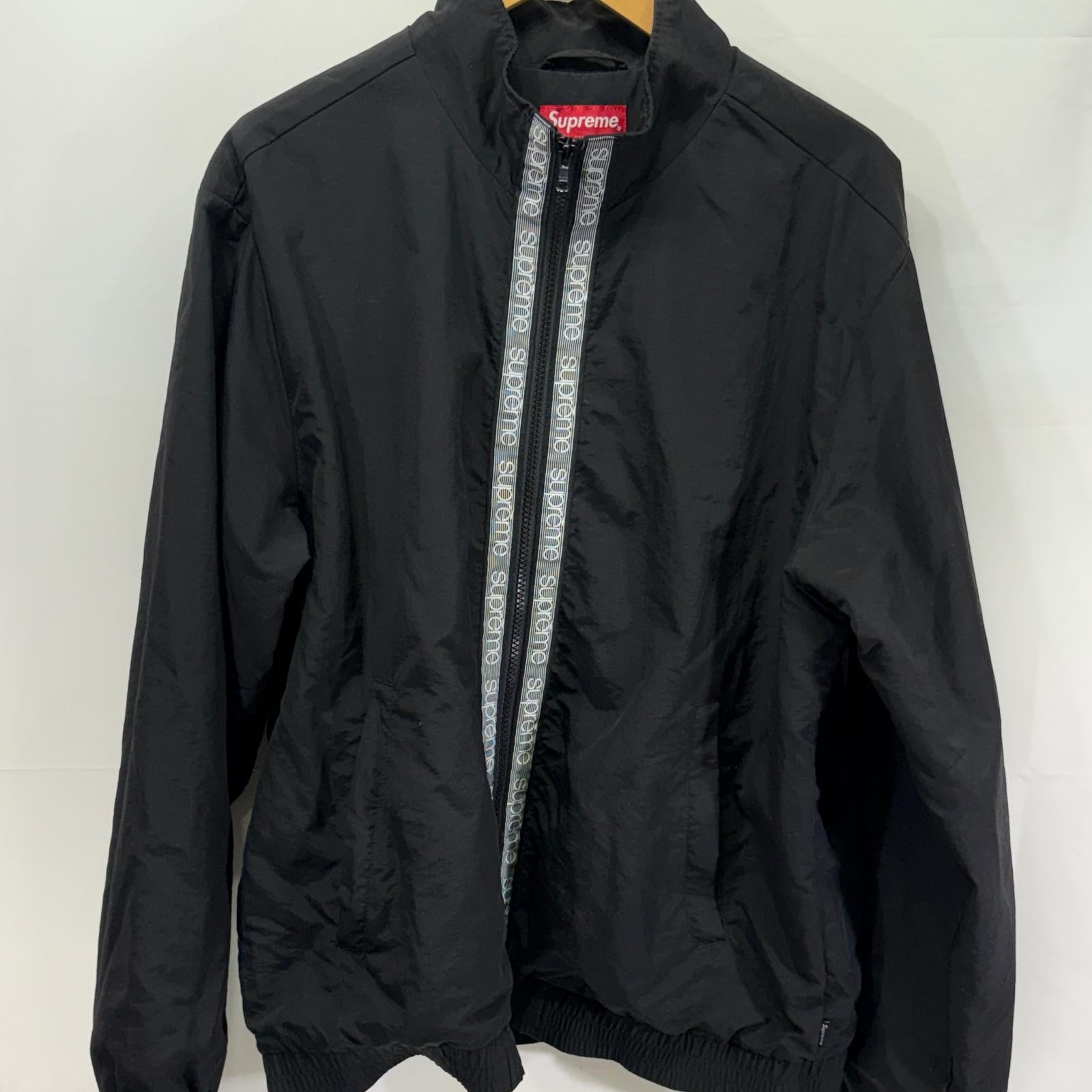 ブルゾン 18SS Classic logo Taping Track M M