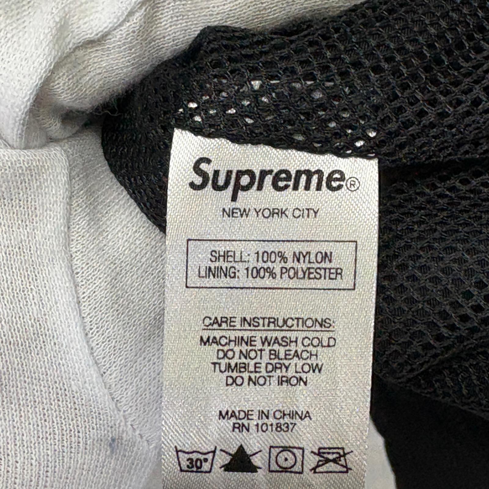 ブルゾン 18SS Classic logo Taping Track M M
