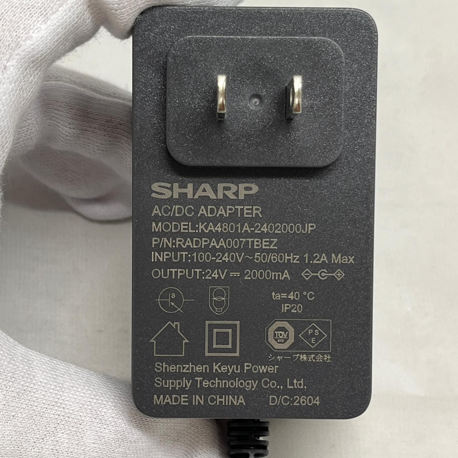 SHARP プラズマクラスターサーキュレーター PK-18S03 冷房器具