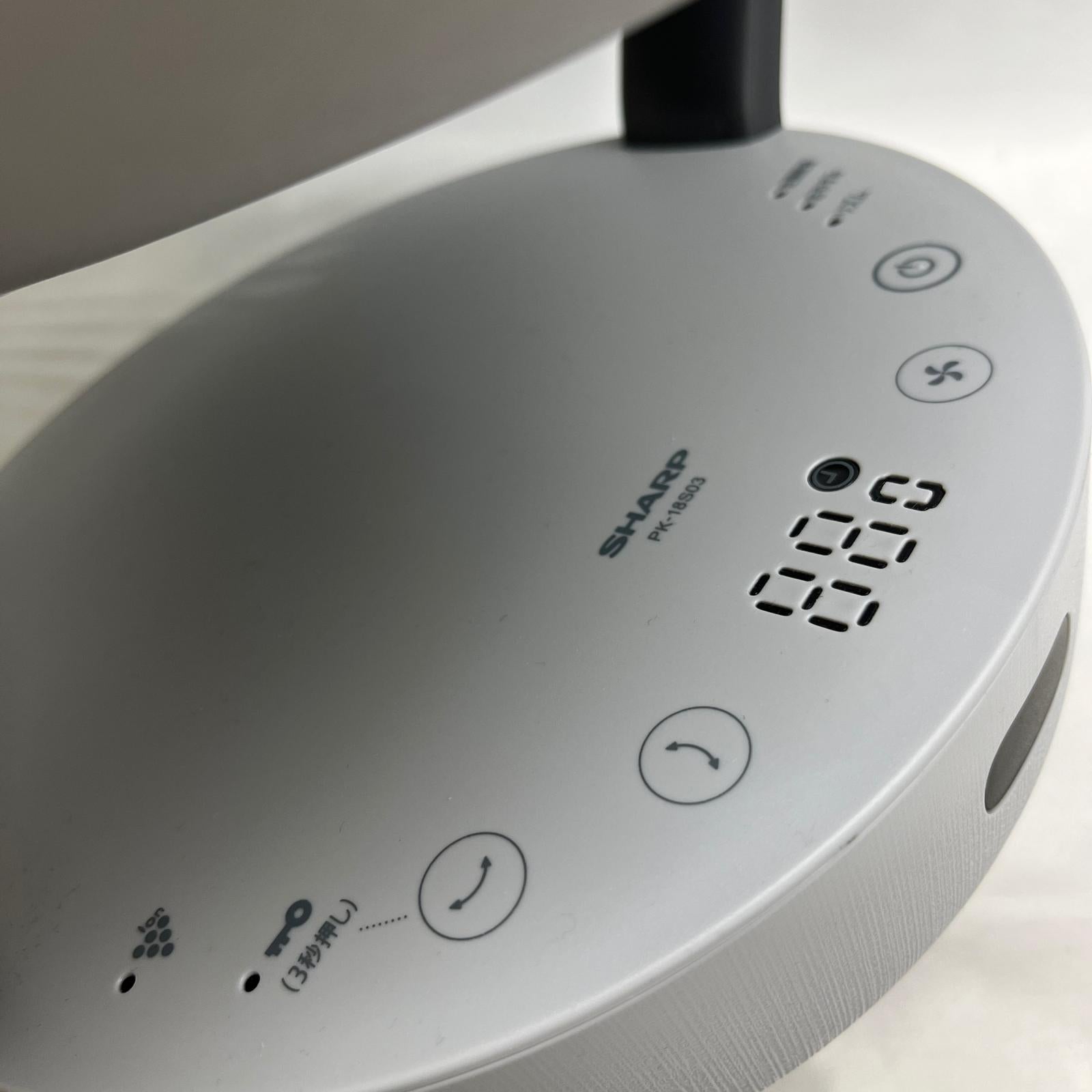 SHARP プラズマクラスターサーキュレーター PK-18S03 冷房器具