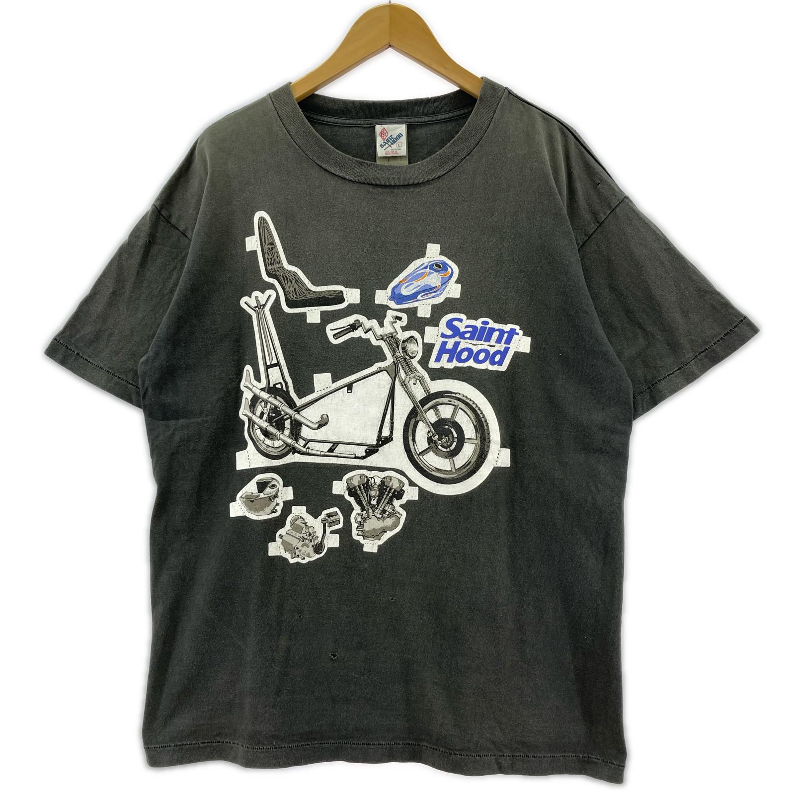 半袖Ｔシャツ ×NEIGHBORHOOD (L) L ブラック
