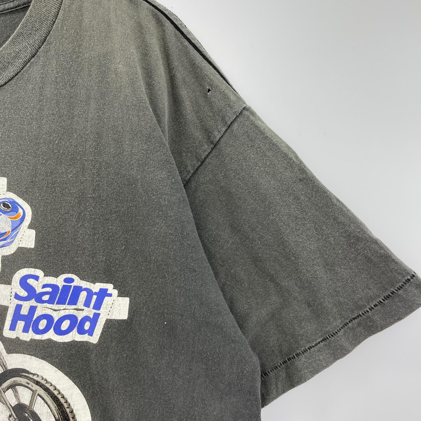 半袖Ｔシャツ ×NEIGHBORHOOD (L) L ブラック