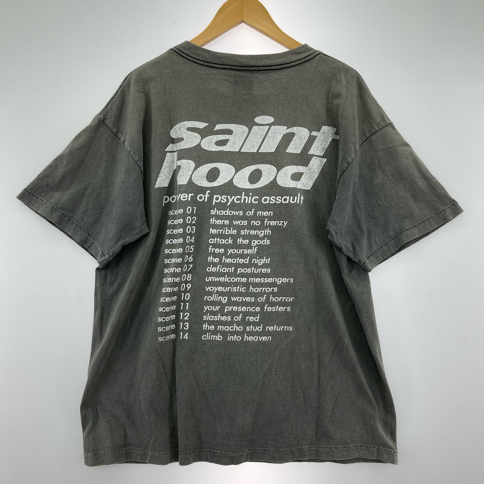 半袖Ｔシャツ ×NEIGHBORHOOD (L) L ブラック