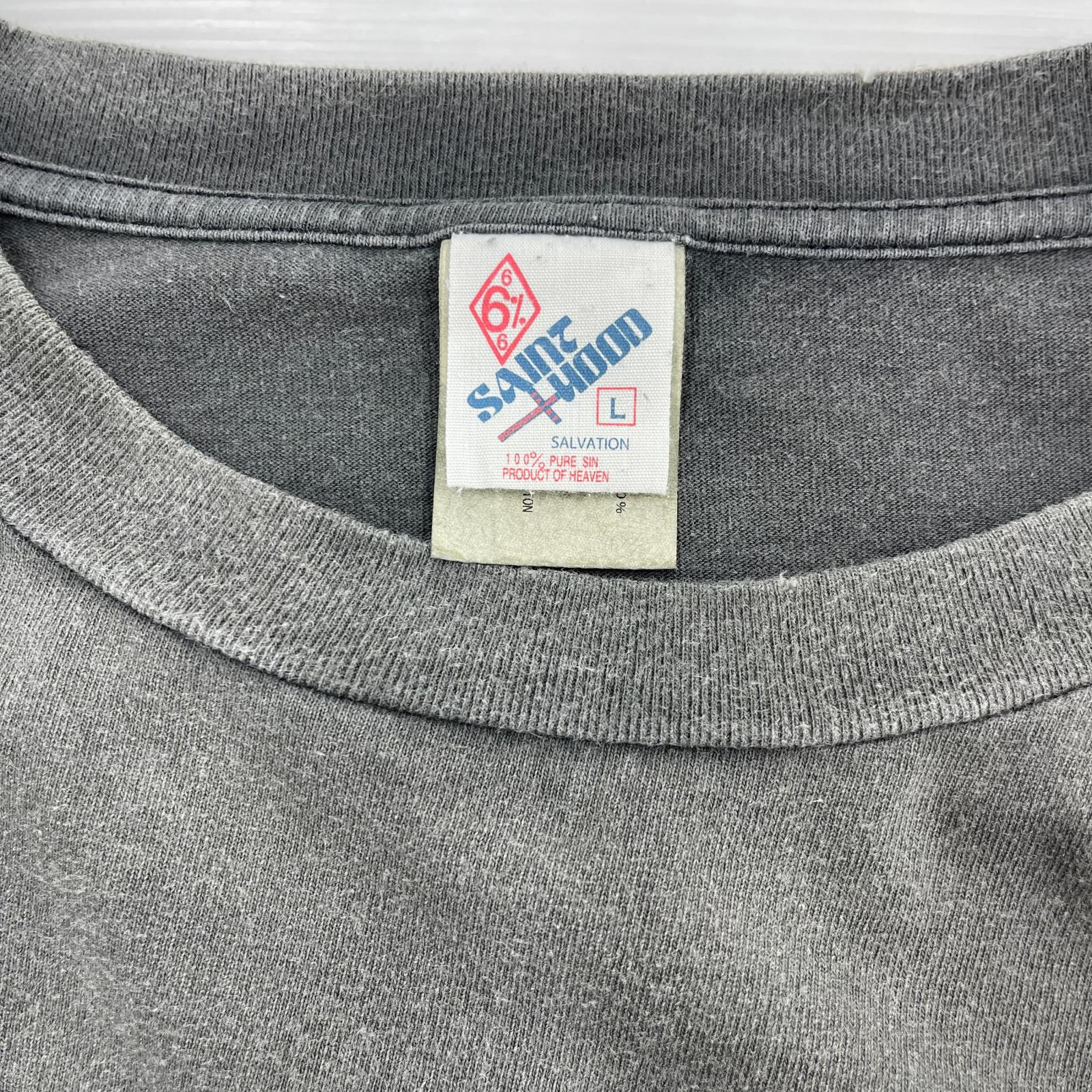 半袖Ｔシャツ ×NEIGHBORHOOD (L) L ブラック